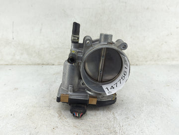 2023 Nissan Frontier Throttle Body P/N:9BA76-01A Fits OEM Used Auto Parts - Oemusedautoparts1.com