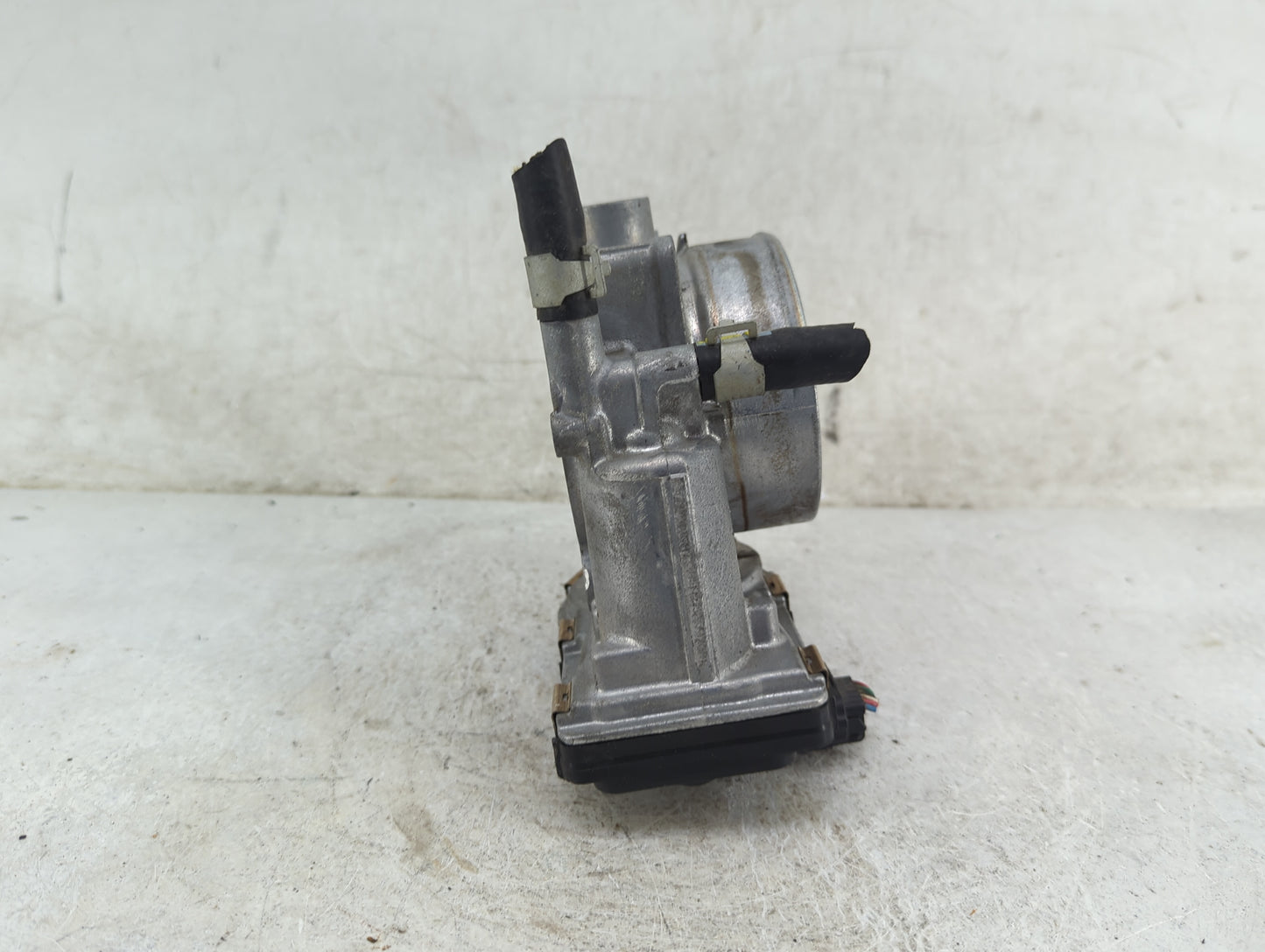 2023 Nissan Frontier Throttle Body P/N:9BA76-01A Fits OEM Used Auto Parts - Oemusedautoparts1.com