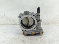 2023 Nissan Frontier Throttle Body P/N:9BA76-01A Fits OEM Used Auto Parts - Oemusedautoparts1.com