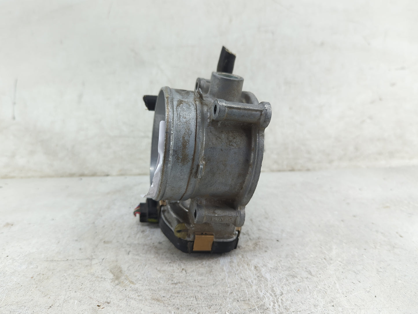 2023 Nissan Frontier Throttle Body P/N:9BA76-01A Fits OEM Used Auto Parts - Oemusedautoparts1.com
