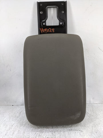 2023 Nissan Frontier Center Console Armrest Cover Lid P/N:SP26814 099578 Fits OEM Used Auto Parts - Oemusedautoparts1.com