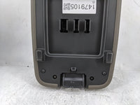 2023 Nissan Frontier Center Console Armrest Cover Lid P/N:SP26814 099578 Fits OEM Used Auto Parts - Oemusedautoparts1.com
