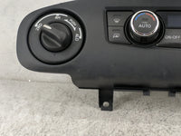 2023 Nissan Frontier Climate Control Module Temperature AC/Heater Replacement P/N:27500 EZ10C Fits OEM Used Auto Parts - Oem