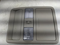 2023 Nissan Frontier Overhead Roof Console Tan - Oemusedautoparts1.com