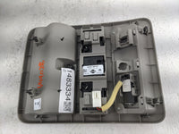 2023 Nissan Frontier Overhead Roof Console Tan - Oemusedautoparts1.com