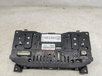 2023 Nissan Frontier Instrument Cluster Speedometer Gauges P/N:248109BU6A Miles: Fits OEM Used Auto Parts - Oemusedautoparts
