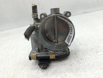 compare product 2023 Nissan Frontier Throttle Body P/N:9BA76-01 A Fits OEM Used Auto Parts
