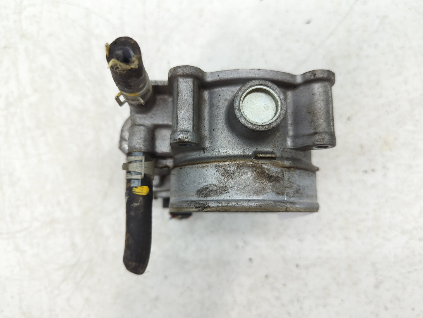 2023 Nissan Frontier Throttle Body P/N:9BA76-01 A Fits OEM Used Auto Parts - Oemusedautoparts1.com