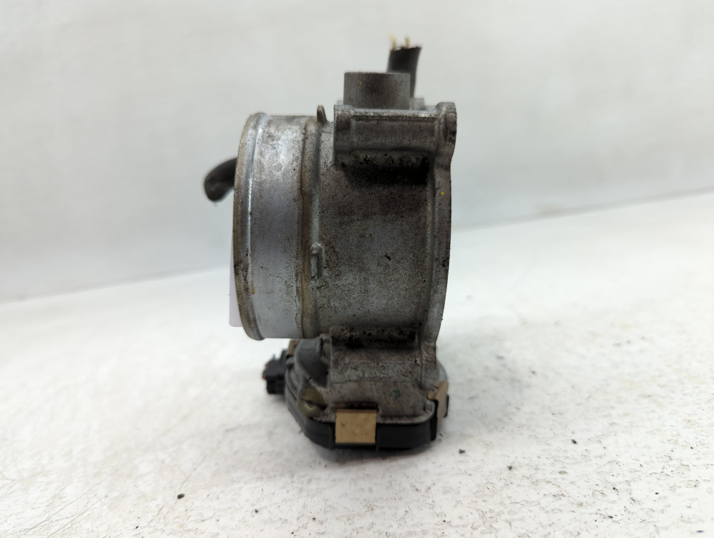 2023 Nissan Frontier Throttle Body P/N:9BA76-01 A Fits OEM Used Auto Parts - Oemusedautoparts1.com