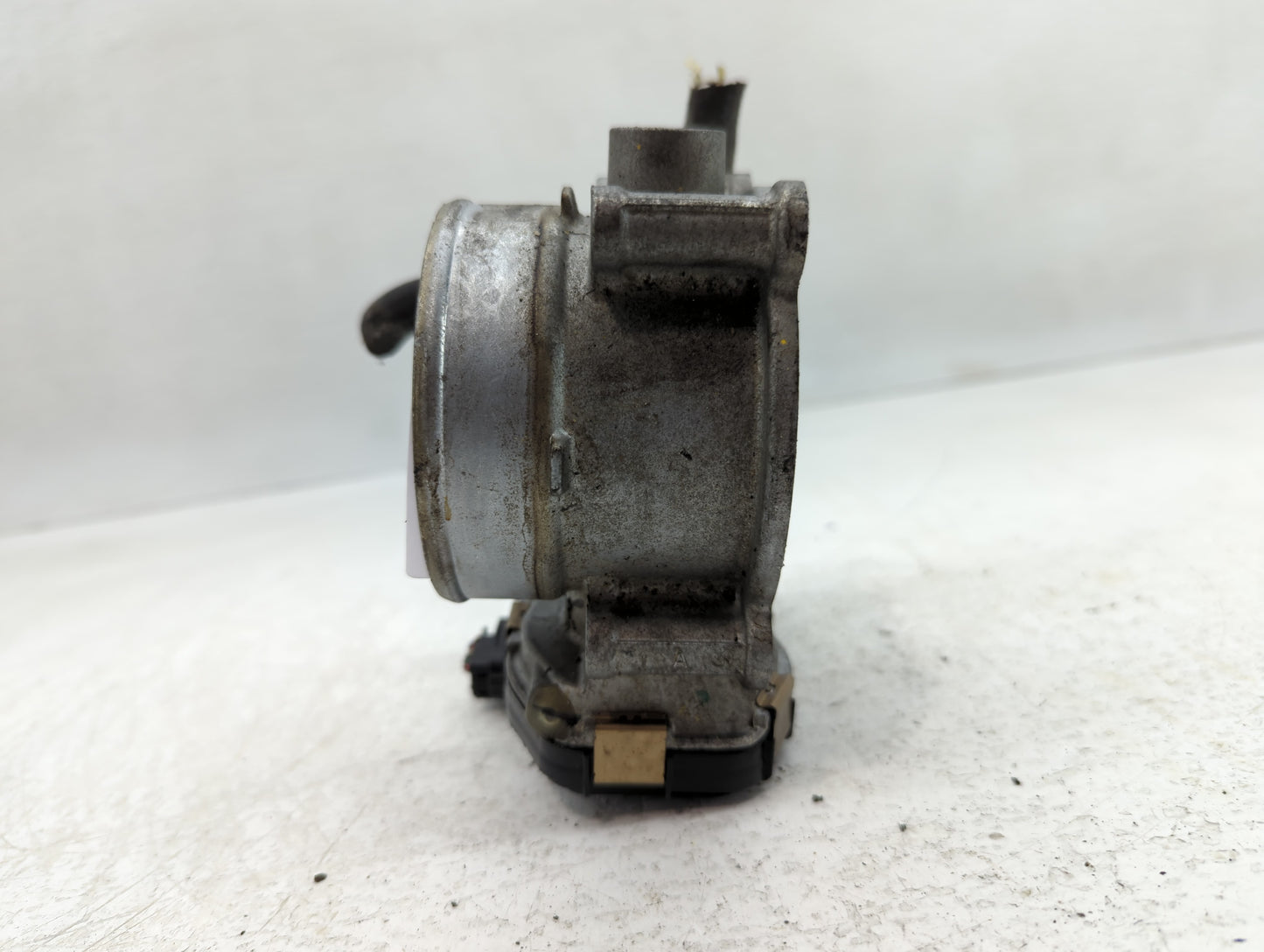 2023 Nissan Frontier Throttle Body P/N:9BA76-01 A Fits OEM Used Auto Parts - Oemusedautoparts1.com