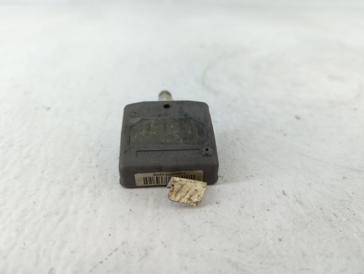 2023 Nissan Gt-r Tire Pressure Monitoring System Sensor Tpms - Oemusedautoparts1.com