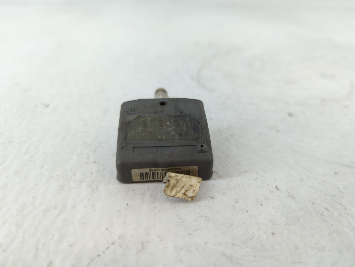 2023 Nissan Gt-r Tire Pressure Monitoring System Sensor Tpms - Oemusedautoparts1.com