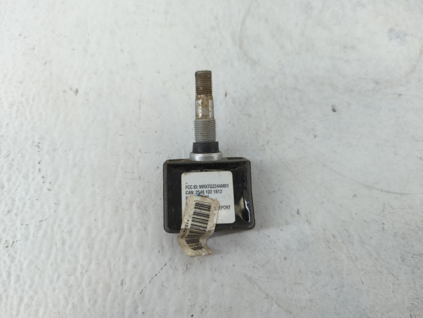 2023 Nissan Gt-r Tire Pressure Monitoring System Sensor Tpms - Oemusedautoparts1.com