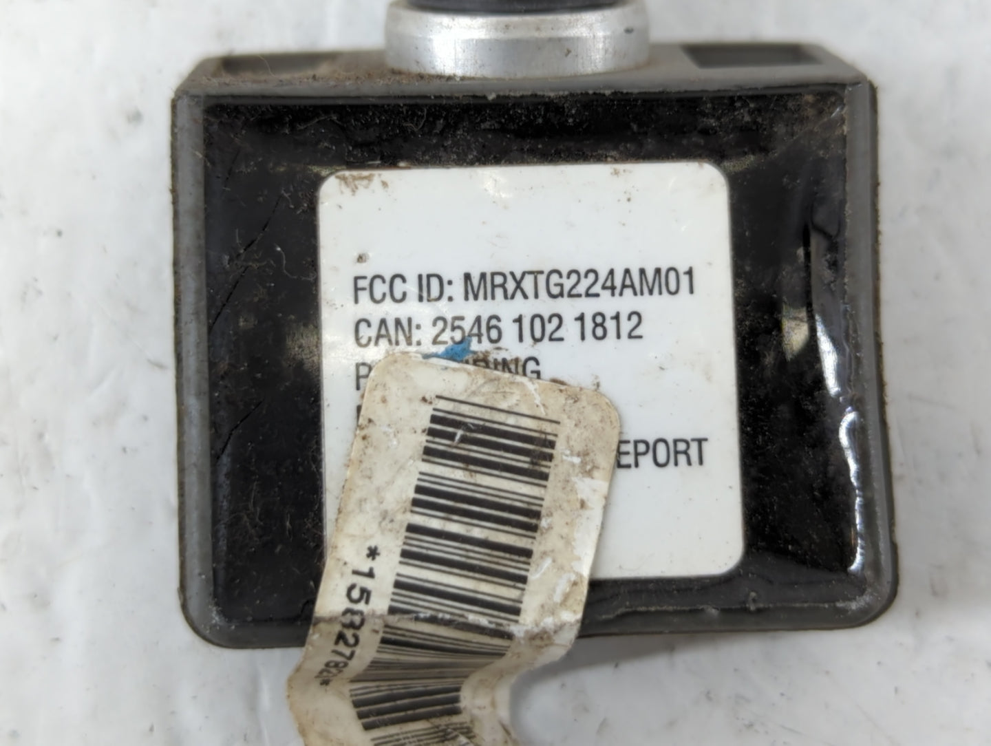 2023 Nissan Gt-r Tire Pressure Monitoring System Sensor Tpms - Oemusedautoparts1.com