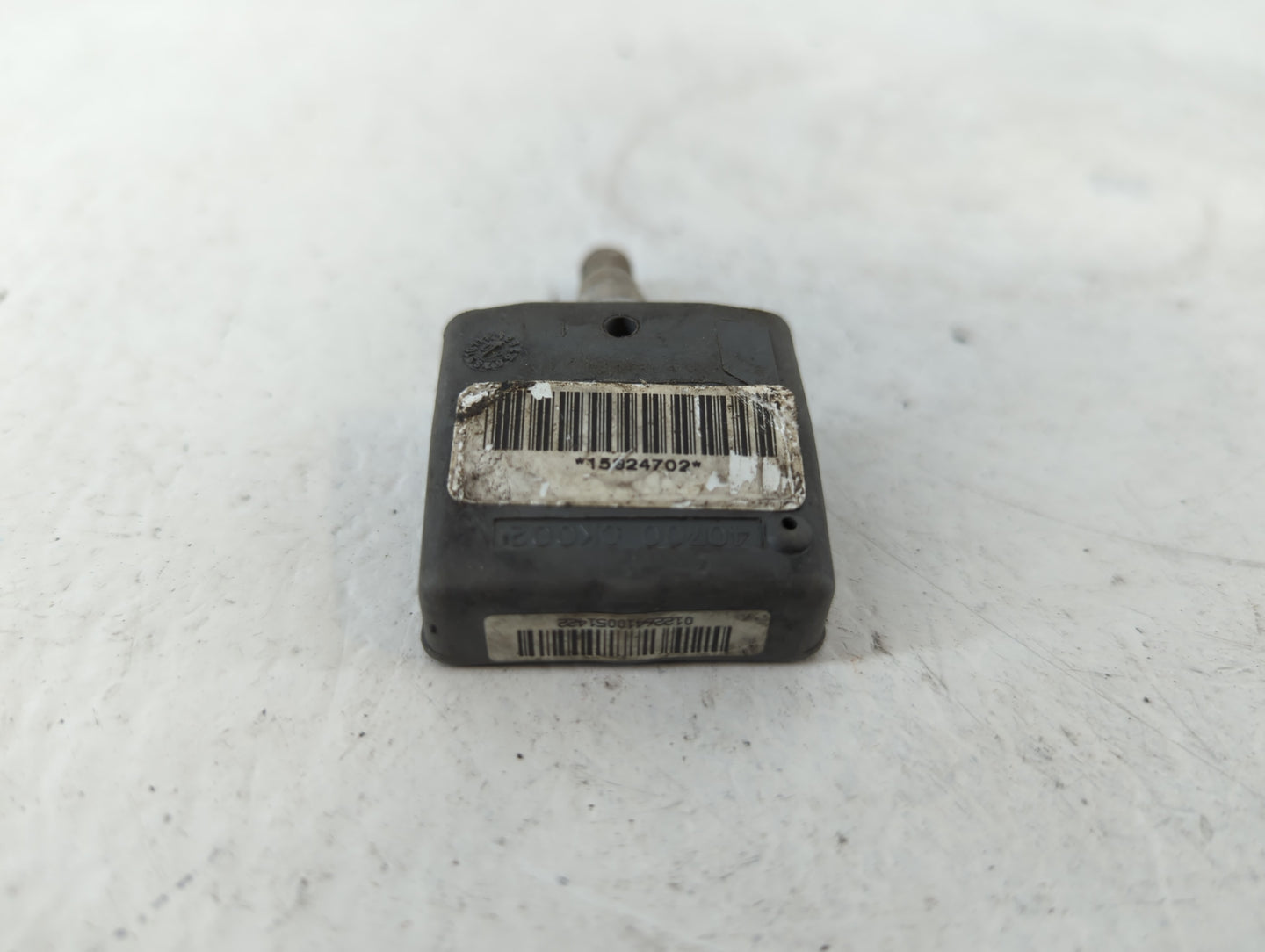 2023 Nissan Gt-r Tire Pressure Monitoring System Sensor Tpms - Oemusedautoparts1.com