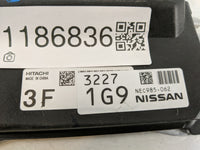 2020-2021 Nissan Kicks PCM Engine Control Computer ECU ECM PCU OEM P/N:NEC985-062 Fits Fits 2020 2021 2022 OEM Used Auto Par