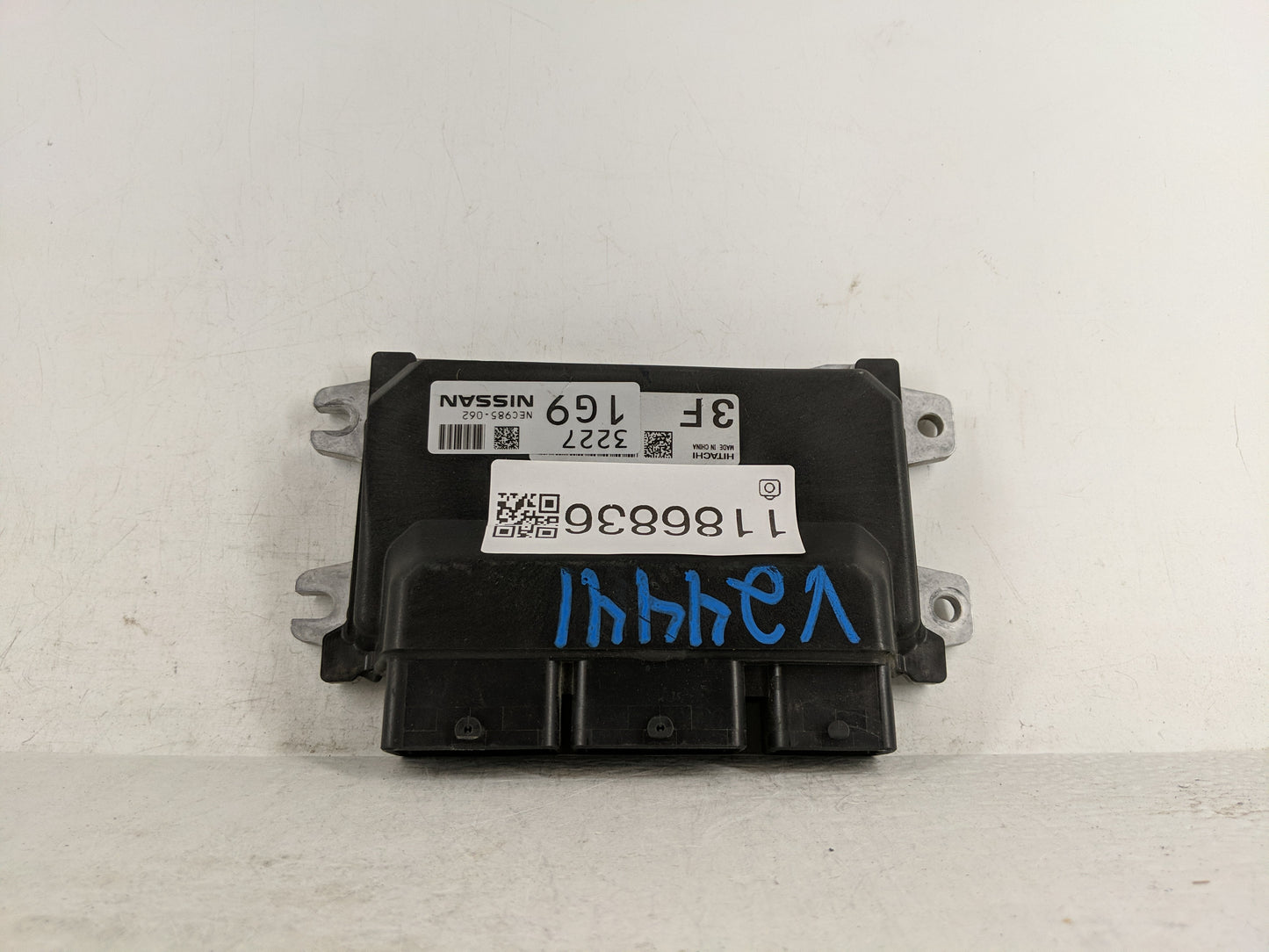 2020-2021 Nissan Kicks PCM Engine Control Computer ECU ECM PCU OEM P/N:NEC985-062 Fits Fits 2020 2021 2022 OEM Used Auto Par