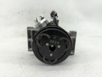 2018-2019 Nissan Kicks Air Conditioning A/c Ac Compressor Oem - Oemusedautoparts1.com