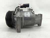 2018-2019 Nissan Kicks Air Conditioning A/c Ac Compressor Oem - Oemusedautoparts1.com