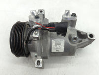 2018-2019 Nissan Kicks Air Conditioning A/c Ac Compressor Oem - Oemusedautoparts1.com