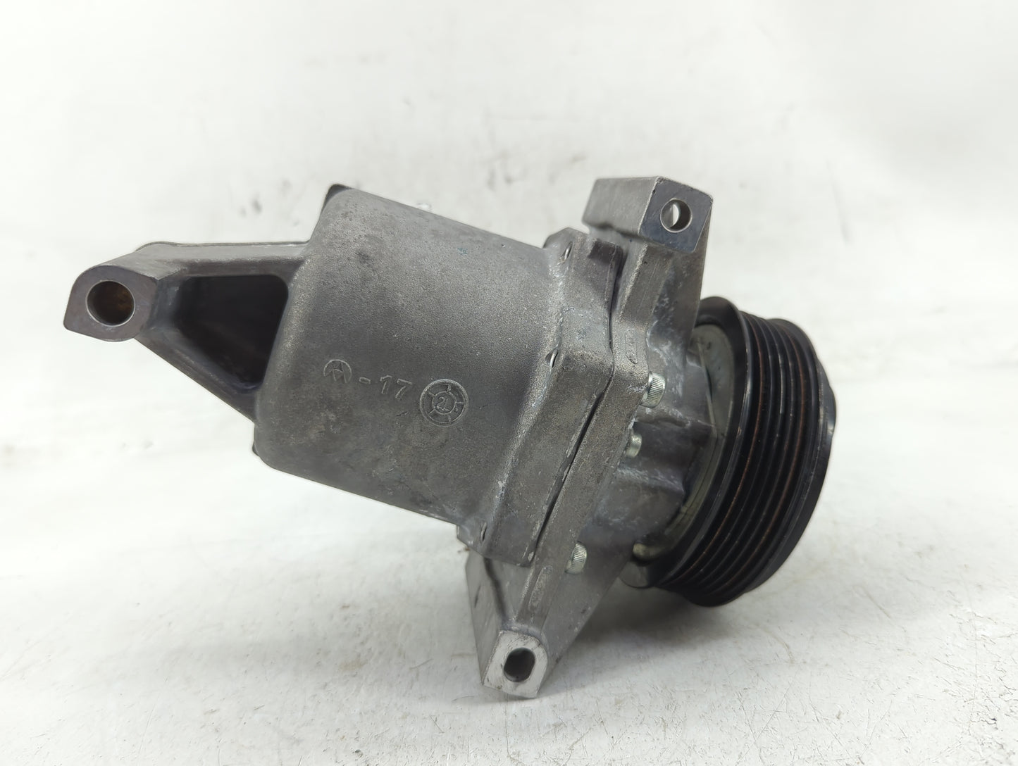 2018-2019 Nissan Kicks Air Conditioning A/c Ac Compressor Oem - Oemusedautoparts1.com