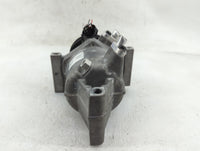 2018-2019 Nissan Kicks Air Conditioning A/c Ac Compressor Oem - Oemusedautoparts1.com