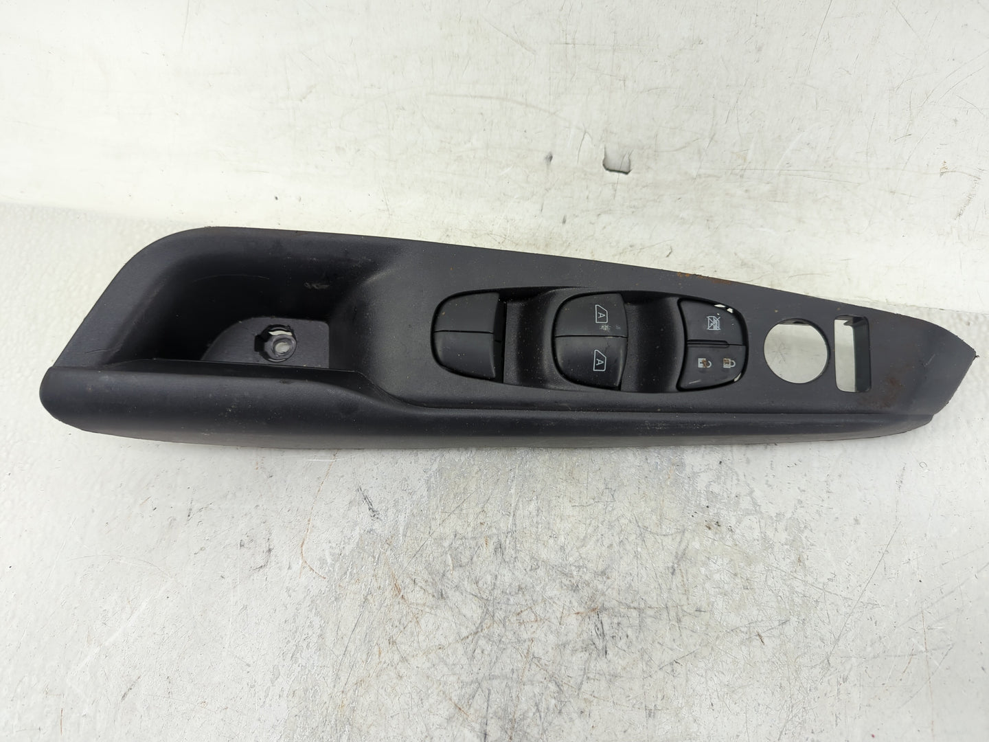 2018-2021 Nissan Kicks Master Power Window Switch Replacement Driver Side Left Fits Fits 2018 2019 2020 2021 2022 OEM Used A