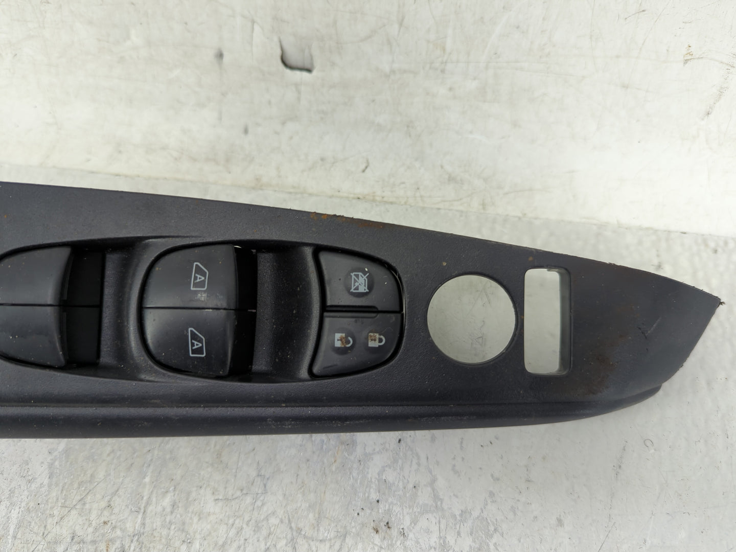 2018-2021 Nissan Kicks Master Power Window Switch Replacement Driver Side Left Fits Fits 2018 2019 2020 2021 2022 OEM Used A