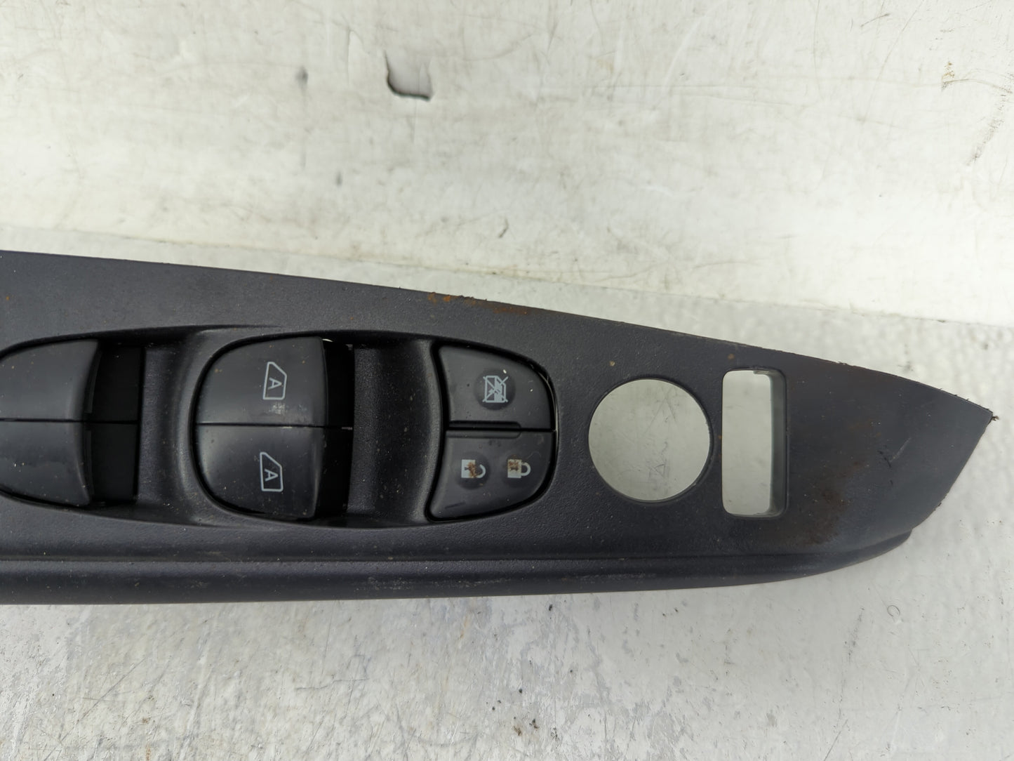 2018-2021 Nissan Kicks Master Power Window Switch Replacement Driver Side Left Fits Fits 2018 2019 2020 2021 2022 OEM Used A