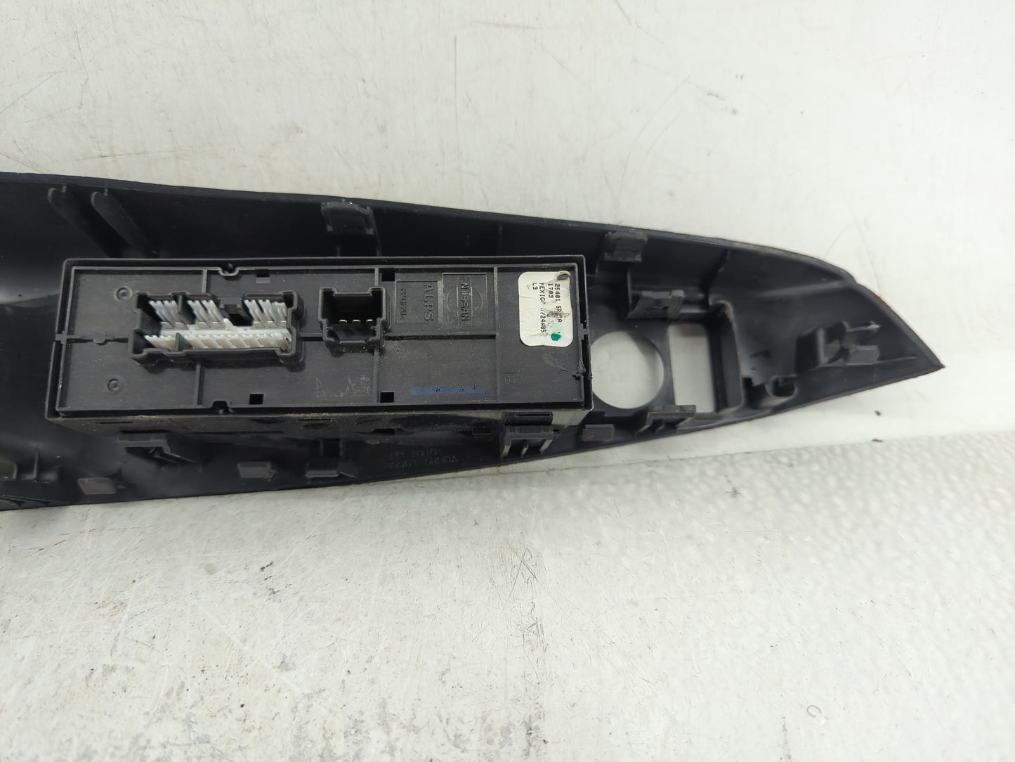 2018-2021 Nissan Kicks Master Power Window Switch Replacement Driver Side Left Fits Fits 2018 2019 2020 2021 2022 OEM Used A