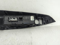 2018-2021 Nissan Kicks Master Power Window Switch Replacement Driver Side Left Fits Fits 2018 2019 2020 2021 2022 OEM Used A