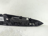 2018-2021 Nissan Kicks Master Power Window Switch Replacement Driver Side Left Fits Fits 2018 2019 2020 2021 2022 OEM Used A