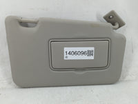 2018-2021 Nissan Kicks Sun Visor Shade Replacement Passenger Right Mirror Fits Fits 2018 2019 2020 2021 OEM Used Auto Parts 