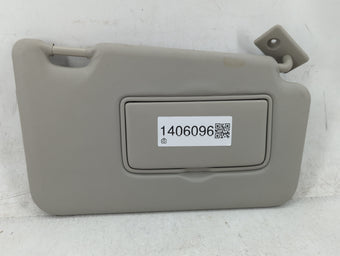 compare product 2018-2021 Nissan Kicks Sun Visor Shade Replacement Passenger Right Mirror Fits Fits 2018 2019 2020 2021 OEM Used Auto Parts