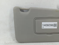 2018-2021 Nissan Kicks Sun Visor Shade Replacement Passenger Right Mirror Fits Fits 2018 2019 2020 2021 OEM Used Auto Parts 