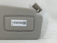 2018-2021 Nissan Kicks Sun Visor Shade Replacement Passenger Right Mirror Fits Fits 2018 2019 2020 2021 OEM Used Auto Parts 