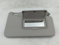 2018-2021 Nissan Kicks Sun Visor Shade Replacement Passenger Right Mirror Fits Fits 2018 2019 2020 2021 OEM Used Auto Parts 