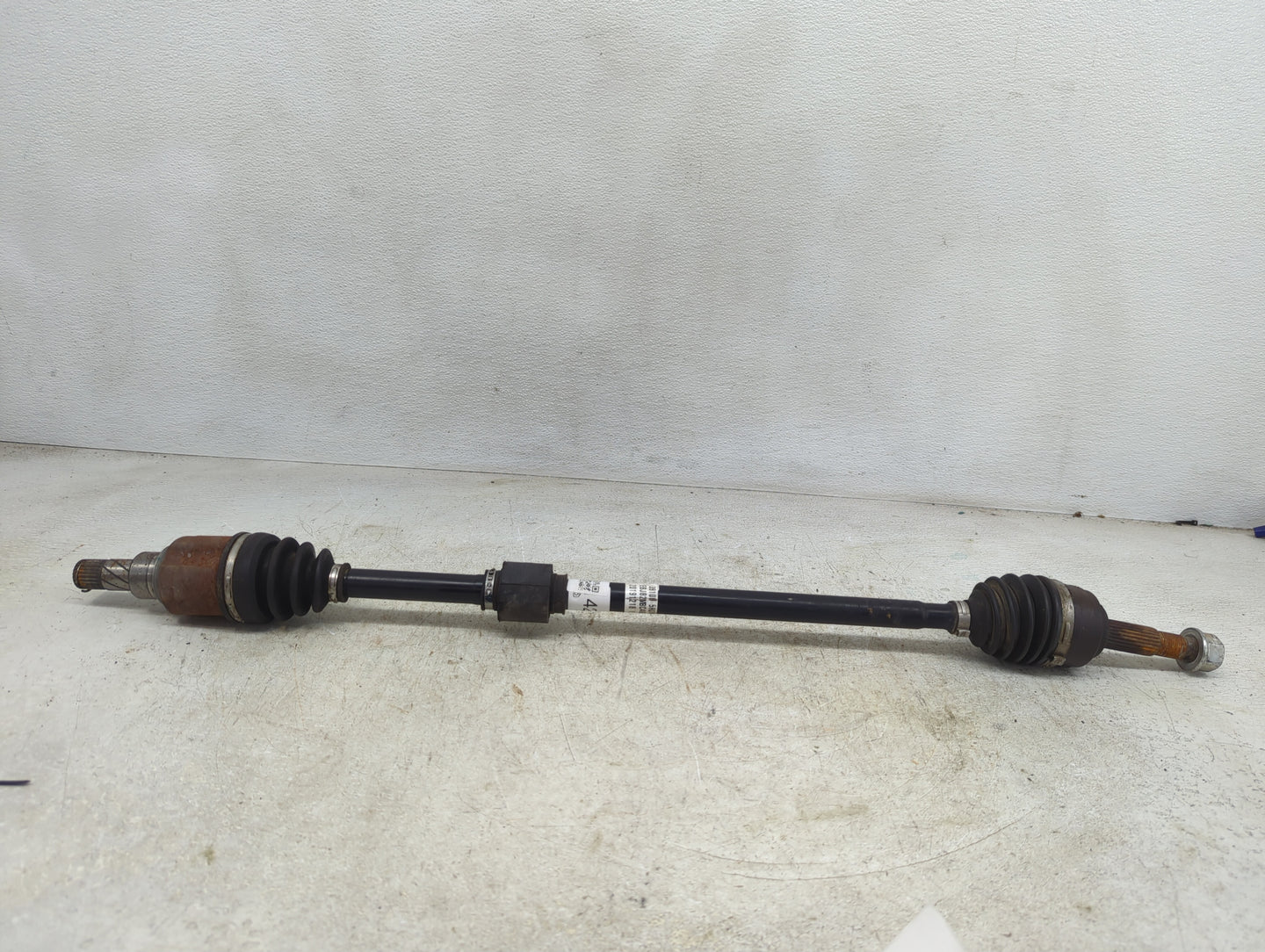 2018-2021 Nissan Kicks Axle Shaft Front Passenger Cv C/v - Oemusedautoparts1.com