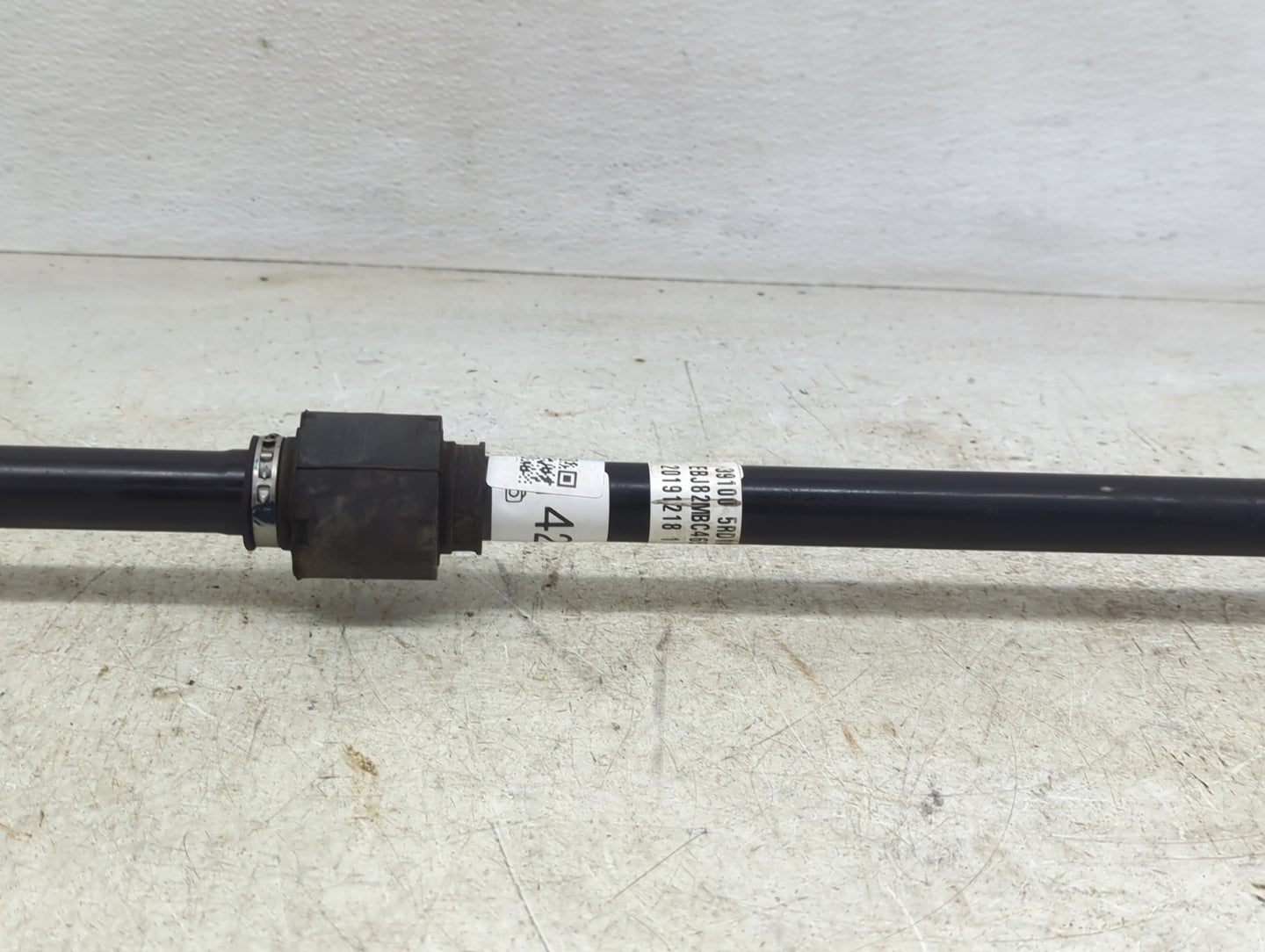 2018-2021 Nissan Kicks Axle Shaft Front Passenger Cv C/v - Oemusedautoparts1.com