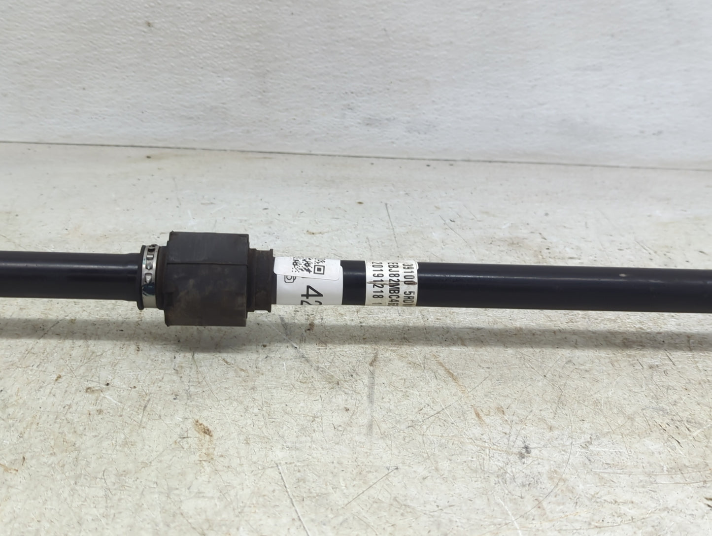 2018-2021 Nissan Kicks Axle Shaft Front Passenger Cv C/v - Oemusedautoparts1.com