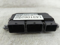 2020-2021 Nissan Kicks PCM Engine Control Computer ECU ECM PCU OEM P/N:NEC985-062 Fits Fits 2020 2021 2022 OEM Used Auto Par