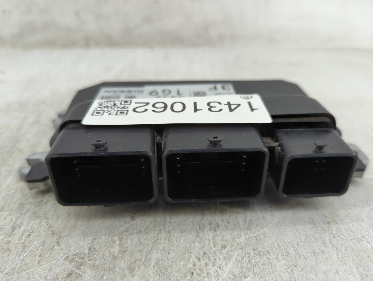 2020-2021 Nissan Kicks PCM Engine Control Computer ECU ECM PCU OEM P/N:NEC985-062 Fits Fits 2020 2021 2022 OEM Used Auto Par