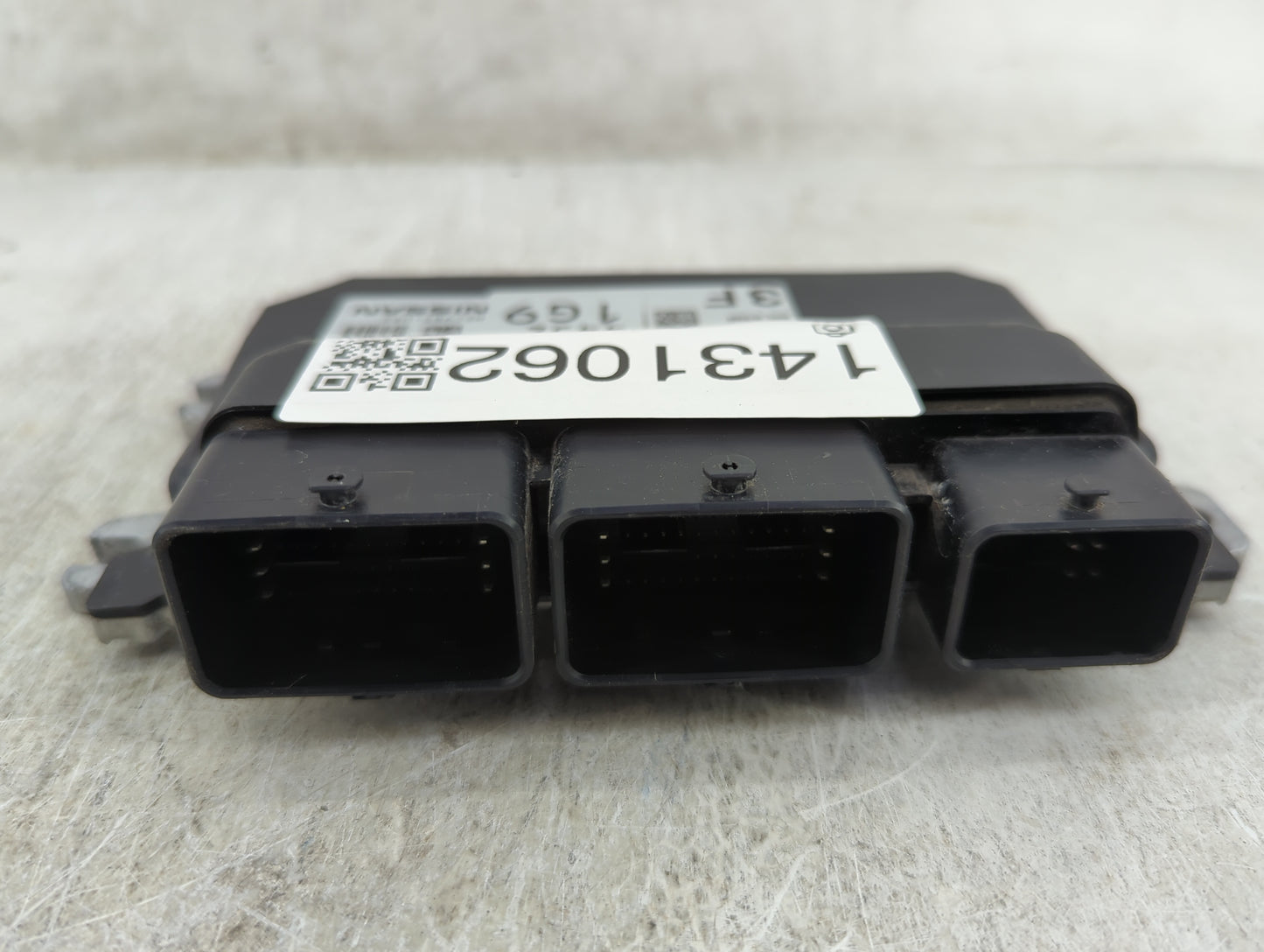 2020-2021 Nissan Kicks PCM Engine Control Computer ECU ECM PCU OEM P/N:NEC985-062 Fits Fits 2020 2021 2022 OEM Used Auto Par