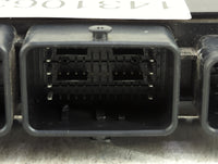 2020-2021 Nissan Kicks PCM Engine Control Computer ECU ECM PCU OEM P/N:NEC985-062 Fits Fits 2020 2021 2022 OEM Used Auto Par