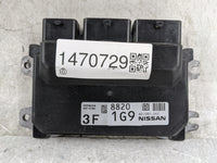 2018-2021 Nissan Kicks PCM Engine Control Computer ECU ECM PCU OEM P/N:NEC985-062 Fits Fits 2018 2019 2020 2021 OEM Used Aut