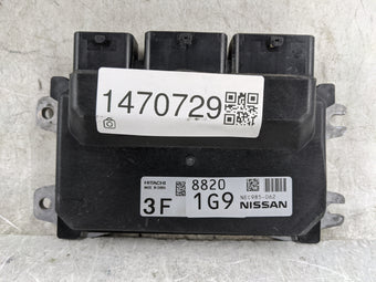 compare product 2018-2021 Nissan Kicks PCM Engine Control Computer ECU ECM PCU OEM P/N:NEC985-062 Fits Fits 2018 2019 2020 2021 OEM Used Auto Parts