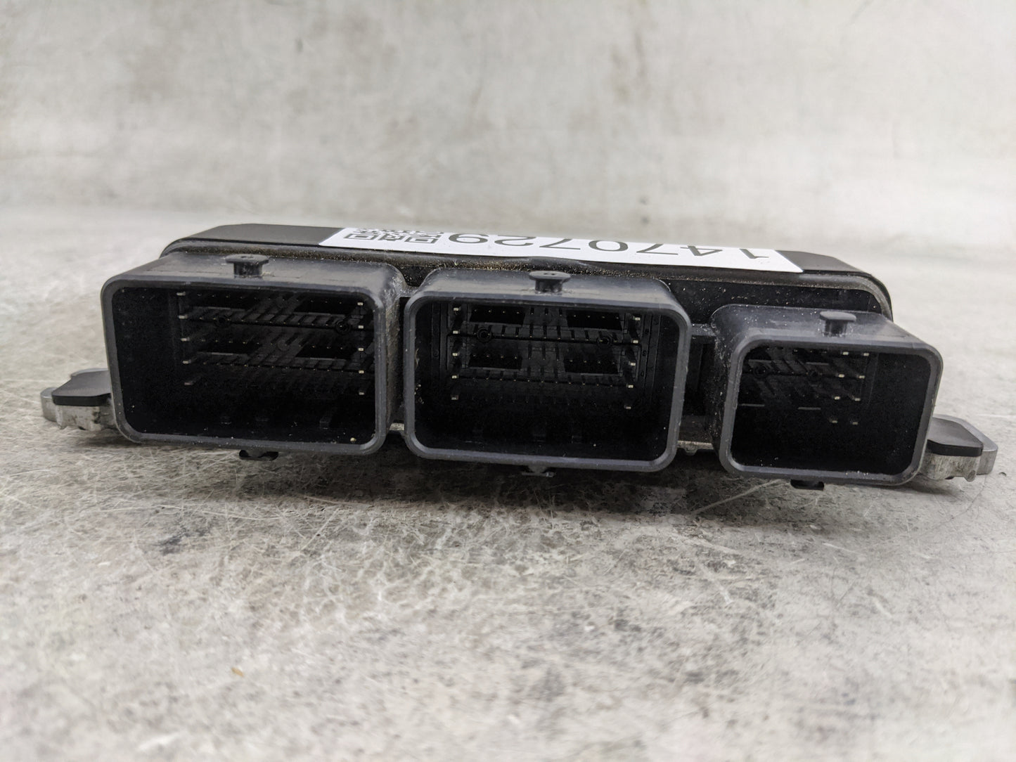 2018-2021 Nissan Kicks PCM Engine Control Computer ECU ECM PCU OEM P/N:NEC985-062 Fits Fits 2018 2019 2020 2021 OEM Used Aut