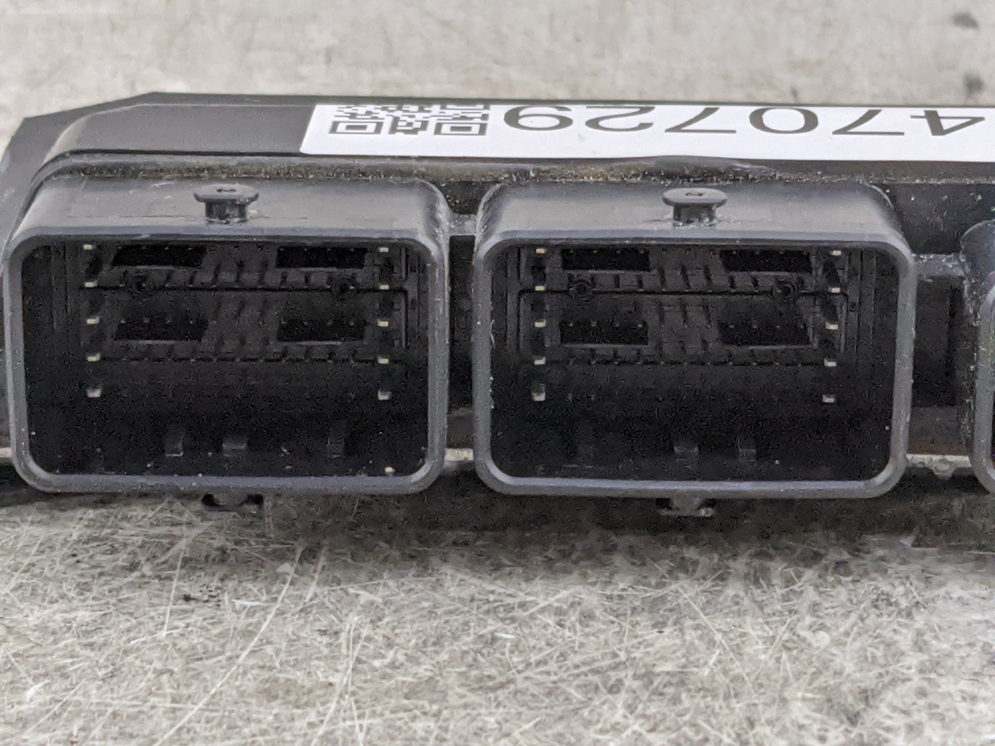 2018-2021 Nissan Kicks PCM Engine Control Computer ECU ECM PCU OEM P/N:NEC985-062 Fits Fits 2018 2019 2020 2021 OEM Used Aut