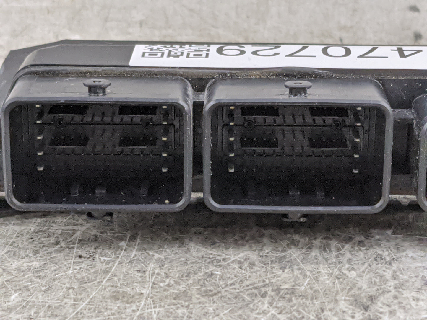 2018-2021 Nissan Kicks PCM Engine Control Computer ECU ECM PCU OEM P/N:NEC985-062 Fits Fits 2018 2019 2020 2021 OEM Used Aut