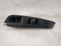 2018-2021 Nissan Kicks Master Power Window Switch Replacement Driver Side Left P/N:25401 5RL0A 25570 5RA0A Fits OEM Used Aut